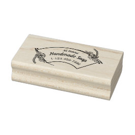 Carimbo de sabão DIY