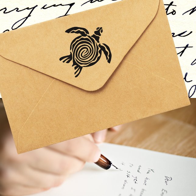 Carimbo de Tartaruga (Criador carregado)