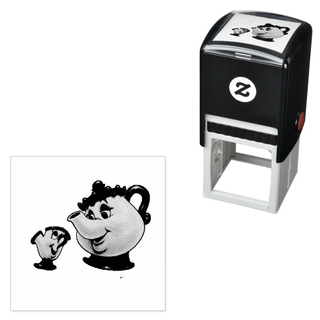 Carimbo de Tinta Automática de Mug (In Situ)