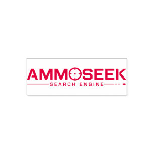 Carimbo de Tinta Automática do AmmoSeek 2019