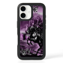 Carimbo do Castelo Noturno