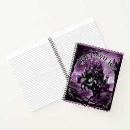 Carimbo do Castelo Noturno