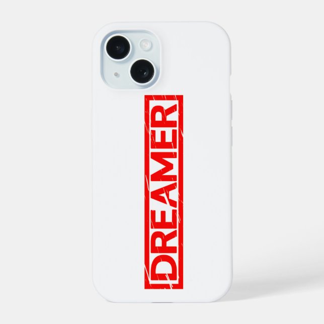 Carimbo do Dreamer (Verso)