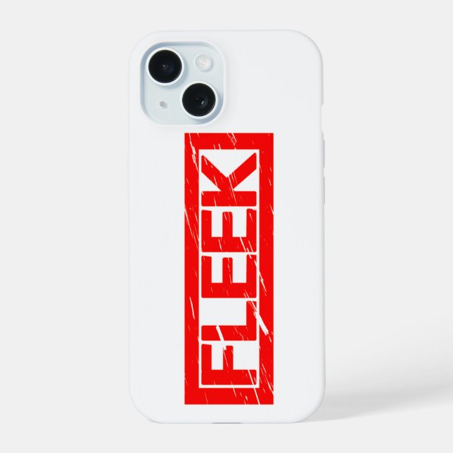 Carimbo do Fleek (Verso)