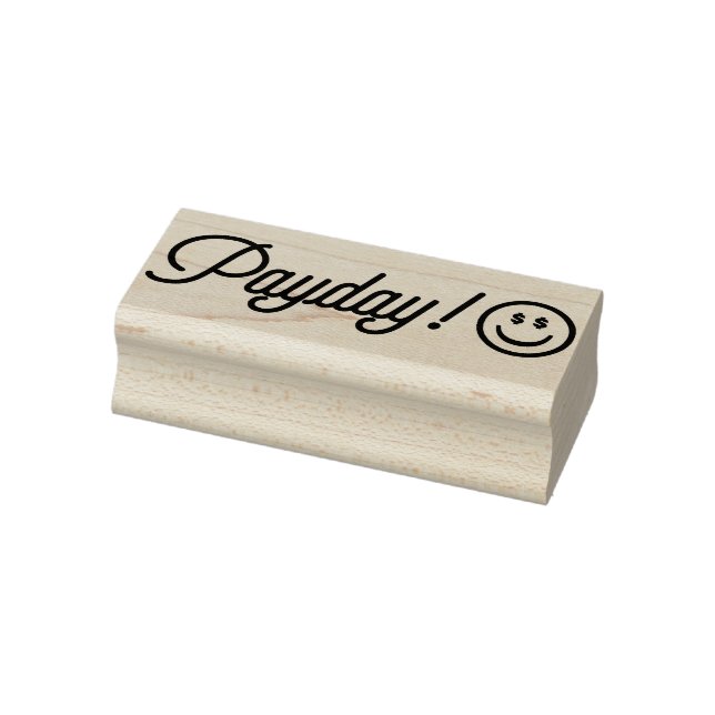 Carimbo do Penhor, Dia de Pagamento, Dia de Pagame (Carimbo)