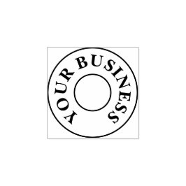 Carimbo do Programa de Fidelidade Personalizada