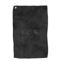 Carimbo Faux Elegante sofisticado, preto movido