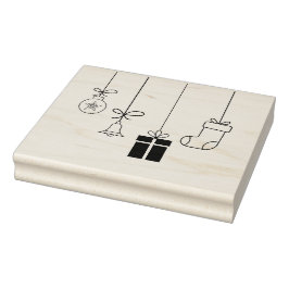 Carimbo Feliz de Natal