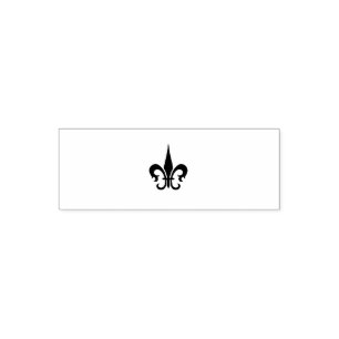 Carimbo Fleur-De-Lis