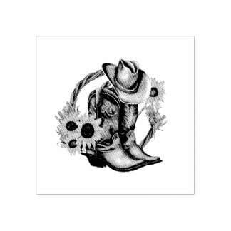 Carimbo Frontier Trails Western Themed