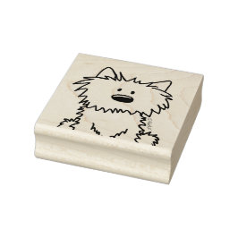 Carimbo ©️ Kim Niles KiniArt Westie