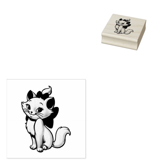 Carimbo Marie Rubber (Carimbado)