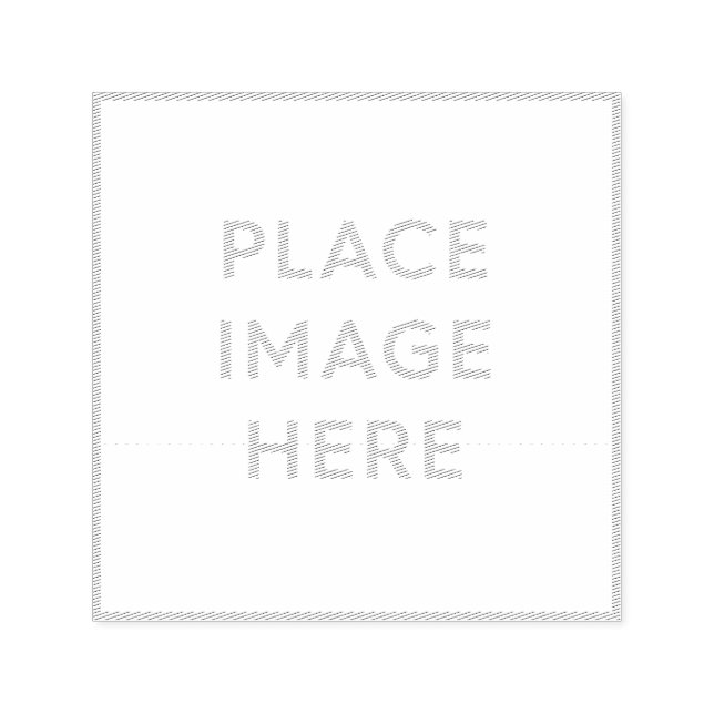 Carimbo personalizado de 1,5" x 1,5" (Design)