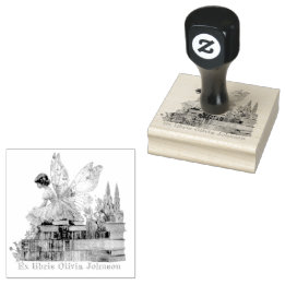 Carimbo Personalizado do Proprietário para Publica