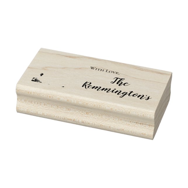 Carimbo Personalizado Fazenda Sunny Morning (Carimbo)