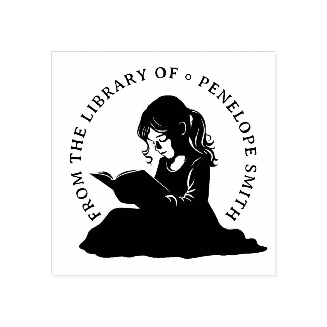 Carimbo personalizado para crianças (Impressão)