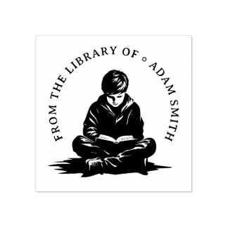 Carimbo personalizado para crianças