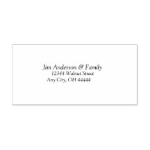 Carimbo Personalizável