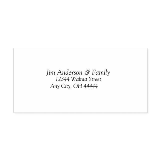 Carimbo Personalizável (Design)