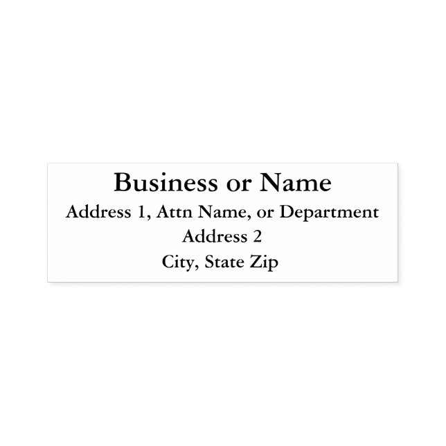 Carimbo Personalizável - HAMbyWG (Design)