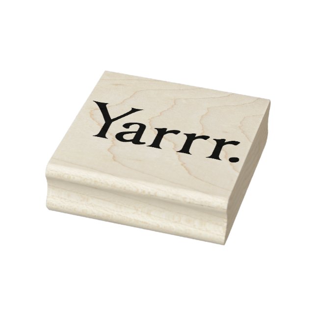 Carimbo Pirate do Ano (Carimbo)