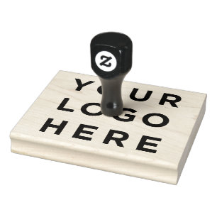 Carimbo profissional de borracha