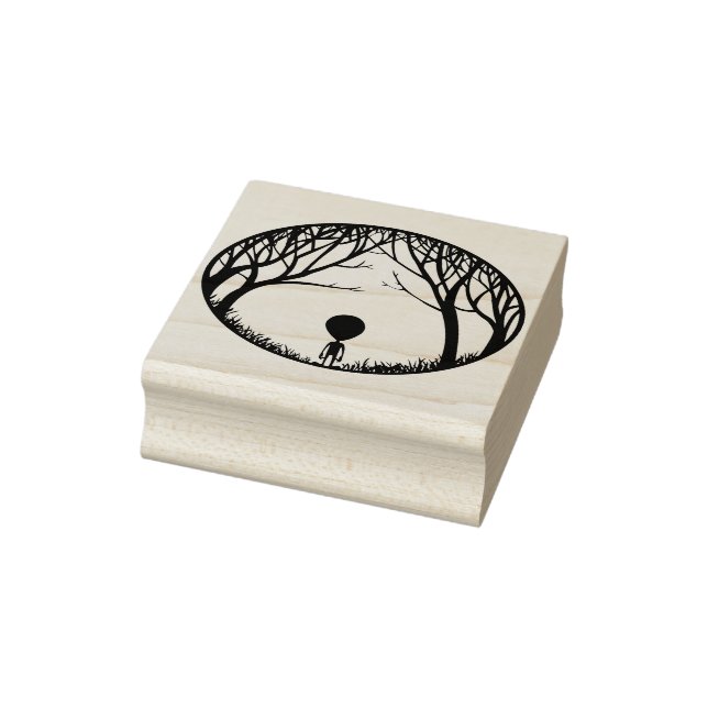 Carimbos de alienígena Carimbo de Alienígena (Carimbo)