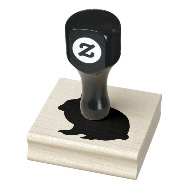 Carimbos de Arte da Madeira/Coelho (Carimbo)