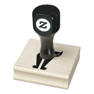 CARIMBOS DE BORRACHA COM BUMBUM DE GATO PRETO