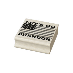 CARIMBOS DE BORRACHA DE BRANDON DE vamos