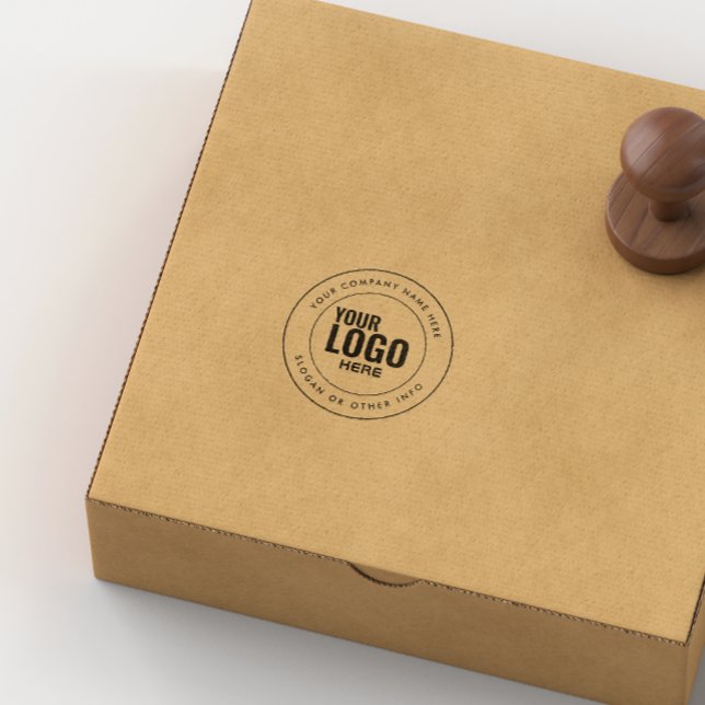 Carimbos de borracha personalizáveis para marcas c (Criador carregado)