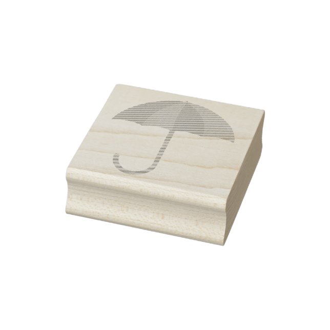 Carimbos Guarda-chuvas de Duas Sombras para Carimb (Carimbo)