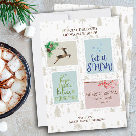 Carimbos Quentes Querem Entrega Especial