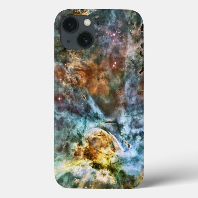 Carina Nebula Alter, Planetas Colidem (Verso)