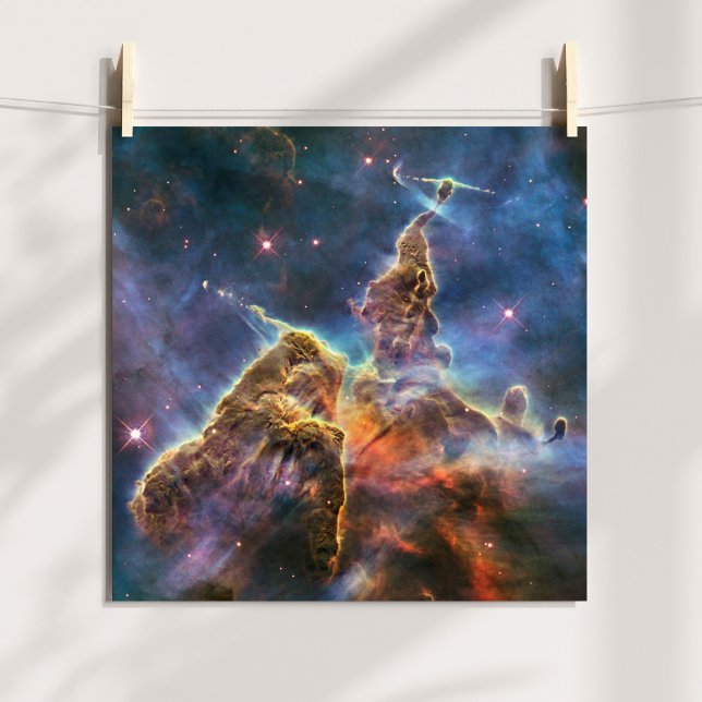 Carina Nebula Impressão (Carina Nebula Print)