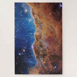Carina Nebula Quebra-cabeça