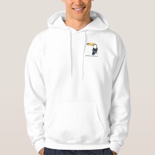 Carioca Identity - Tucano Moletom