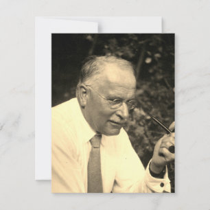 Carl Jung, por volta de 1935