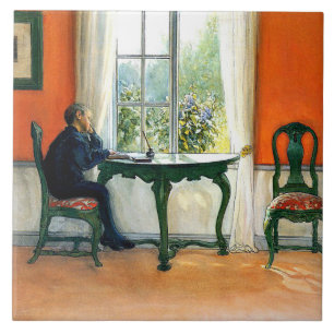 Carl Larsson - Leitura Necessária