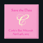 Carly Rebecca Bat Mitzvah Imã salve a data<br><div class="desc">Corresponde ao convite da Carly Rebecca.</div>