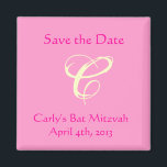 Carly Rebecca Bat Mitzvah Imã salve a data<br><div class="desc">Corresponde ao convite da Carly Rebecca.</div>