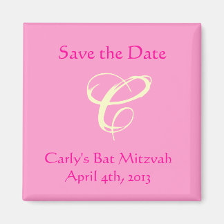 Carly Rebecca Bat Mitzvah Imã salve a data