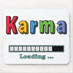 Carma Carregando... Mousepad