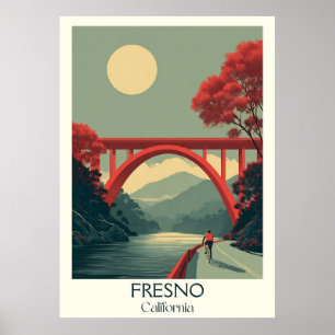 Carmel-by-the-Sea California Art Impressão