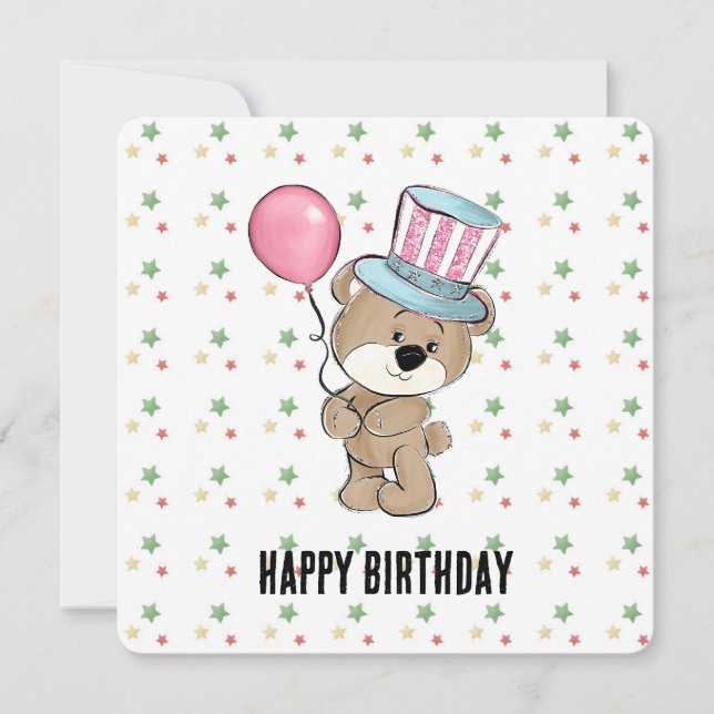 Carnaval de Aniversário (Frente)