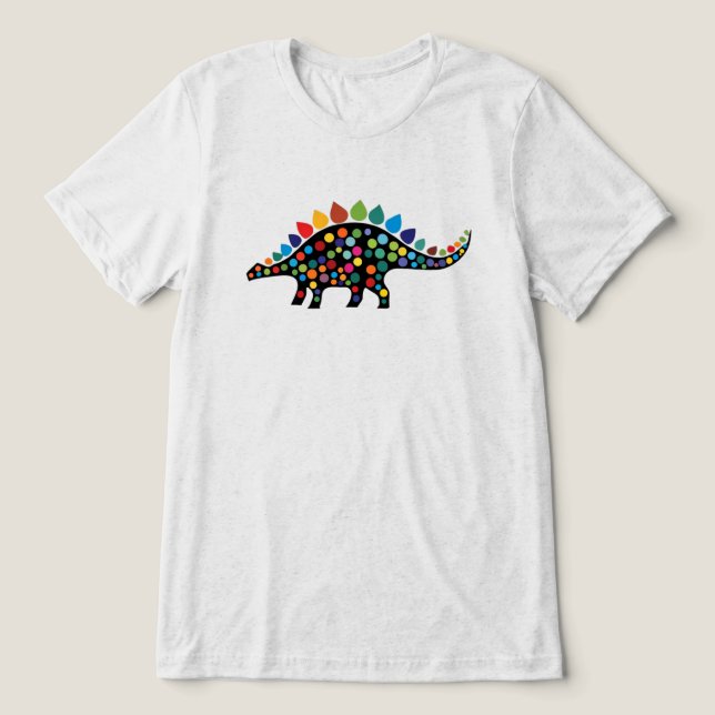 Carnaval de Confetti: Camisa-T Festiva Unisex (Design frontal)