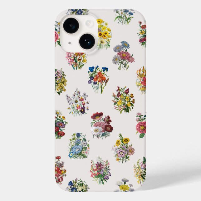 Carnaval de flores (Verso)