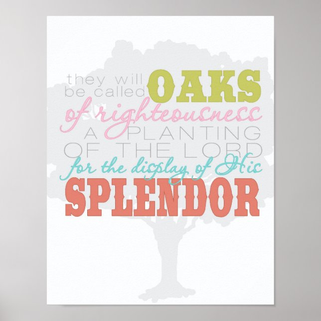 carnaval de poster de retidão (Frente)