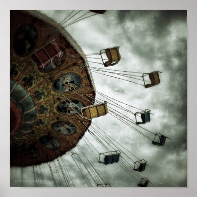 Carnaval de Poster quadrado 1 (Frente)