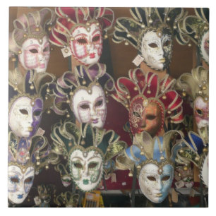 Carnaval Face Máscaras, Mercado da Rua Italiano